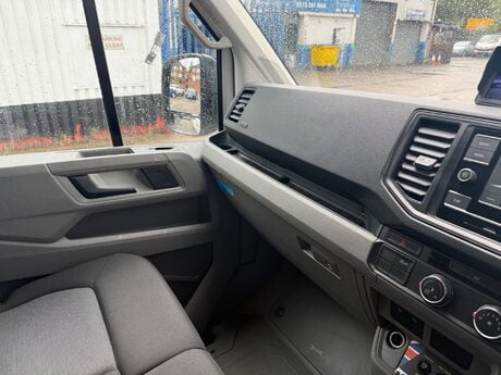 Volkswagen Crafter CR35 TDI C/C L STARTLINE 12