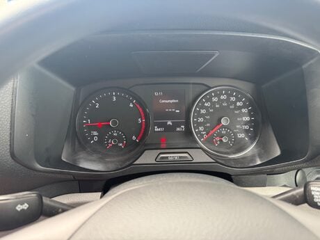 Volkswagen Crafter CR35 TDI C/C L STARTLINE 13