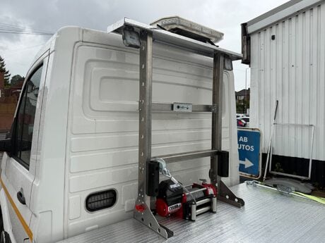 Volkswagen Crafter CR35 TDI C/C L STARTLINE 16