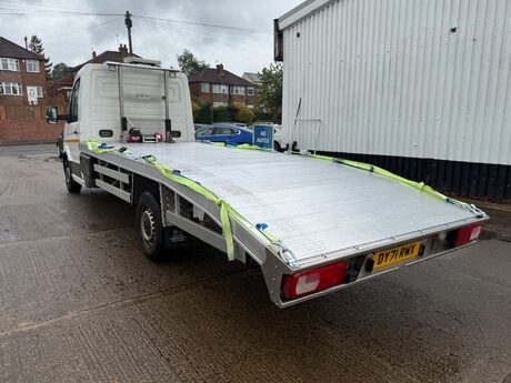 Volkswagen Crafter CR35 TDI C/C L STARTLINE 22