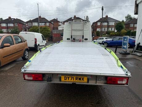 Volkswagen Crafter CR35 TDI C/C L STARTLINE 23