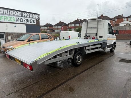 Volkswagen Crafter CR35 TDI C/C L STARTLINE 24
