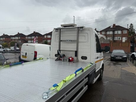 Volkswagen Crafter CR35 TDI C/C L STARTLINE 25
