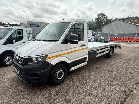 Volkswagen Crafter CR35 TDI C/C L STARTLINE