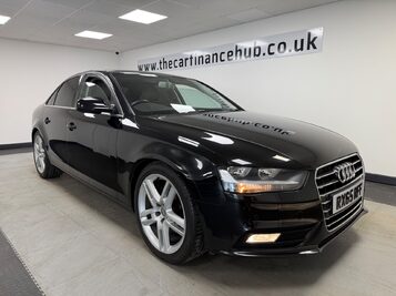 Audi A4 TDI ULTRA SE TECHNIK