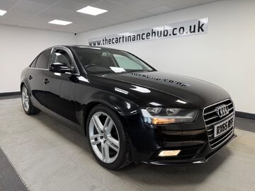 Audi A4 TDI ULTRA SE TECHNIK