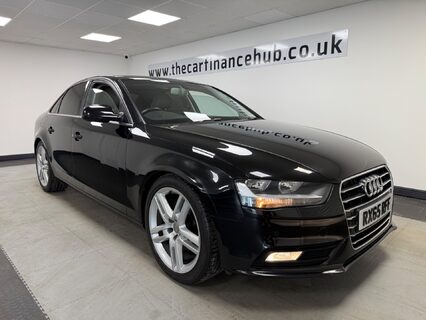 Audi A4 TDI ULTRA SE TECHNIK