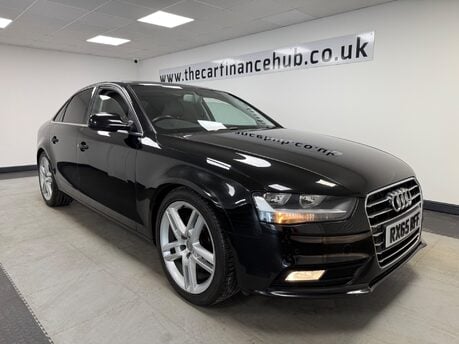 Audi A4 TDI ULTRA SE TECHNIK