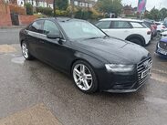 Audi A4 TDI ULTRA SE TECHNIK 1