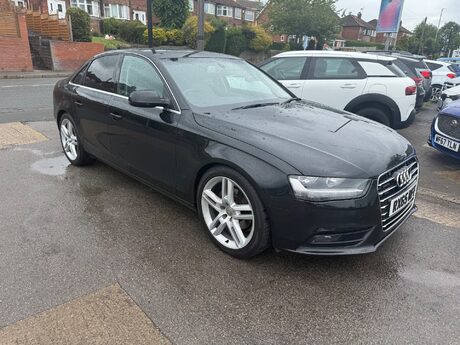 Audi A4 TDI ULTRA SE TECHNIK 1