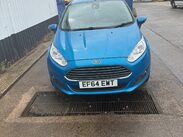 Ford Fiesta ZETEC TDCI 1