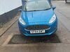 Ford Fiesta ZETEC TDCI