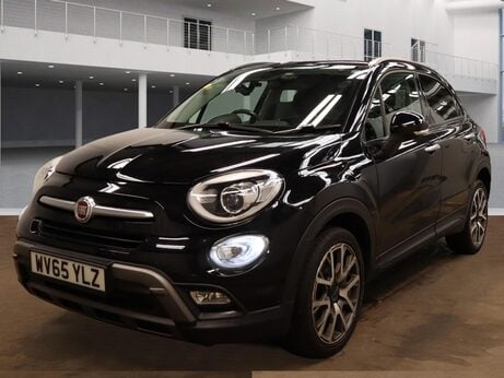 Fiat 500X MULTIJET CROSS PLUS 1