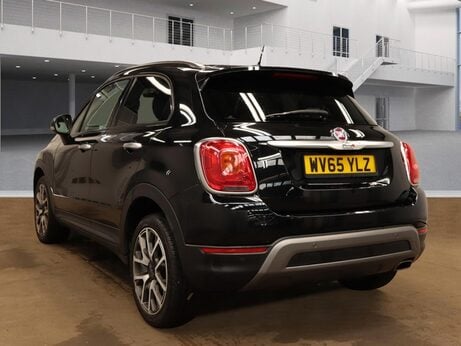 Fiat 500X MULTIJET CROSS PLUS 2