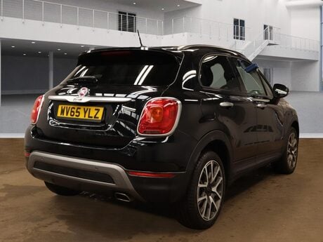 Fiat 500X MULTIJET CROSS PLUS 4