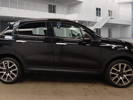 Fiat 500X MULTIJET CROSS PLUS 4