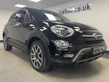 Fiat 500X MULTIJET CROSS PLUS