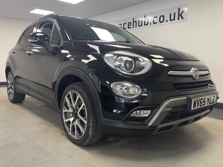 Fiat 500X MULTIJET CROSS PLUS