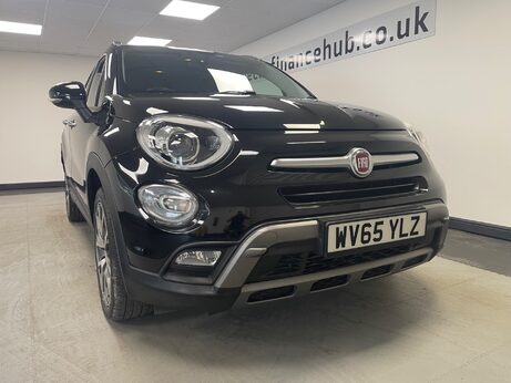 Fiat 500X MULTIJET CROSS PLUS 1