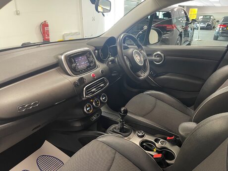 Fiat 500X MULTIJET CROSS PLUS 3