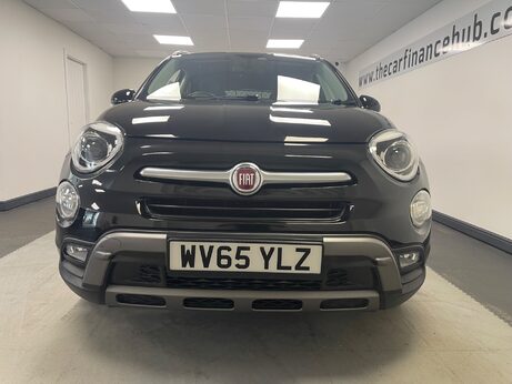 Fiat 500X MULTIJET CROSS PLUS 3