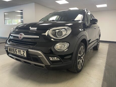 Fiat 500X MULTIJET CROSS PLUS 5