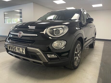 Fiat 500X MULTIJET CROSS PLUS 4