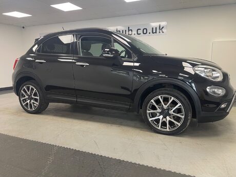 Fiat 500X MULTIJET CROSS PLUS 6