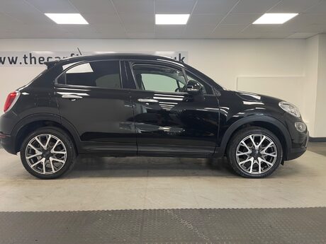 Fiat 500X MULTIJET CROSS PLUS 7