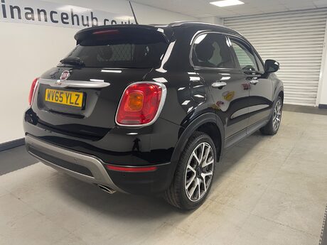 Fiat 500X MULTIJET CROSS PLUS 8