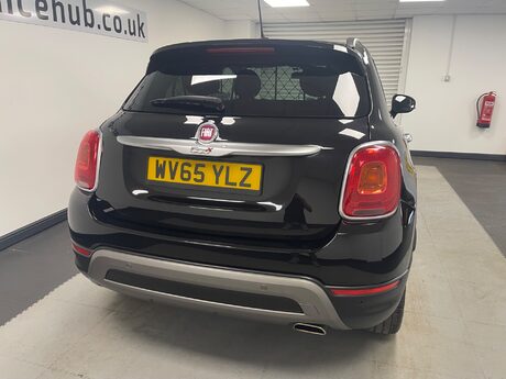Fiat 500X MULTIJET CROSS PLUS 9