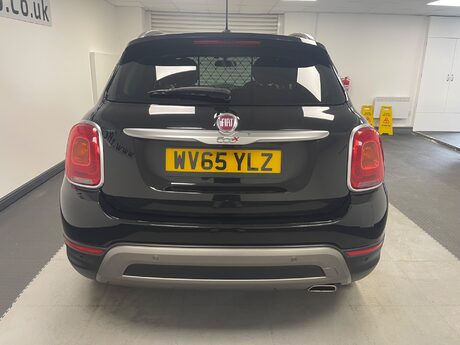 Fiat 500X MULTIJET CROSS PLUS 10