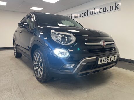 Fiat 500X MULTIJET CROSS PLUS 13