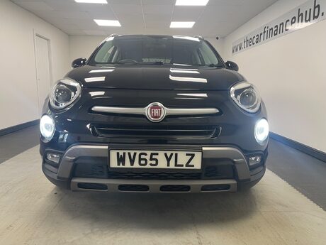 Fiat 500X MULTIJET CROSS PLUS 14