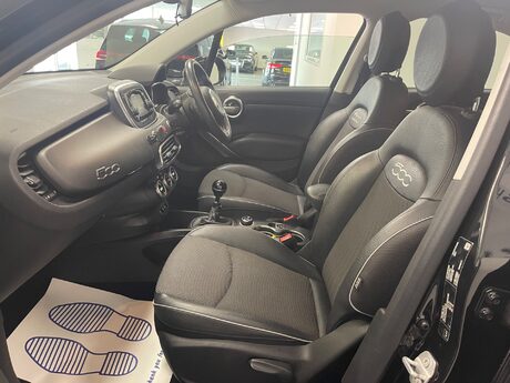 Fiat 500X MULTIJET CROSS PLUS 16