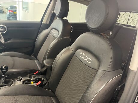 Fiat 500X MULTIJET CROSS PLUS 17