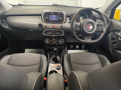Fiat 500X MULTIJET CROSS PLUS 19