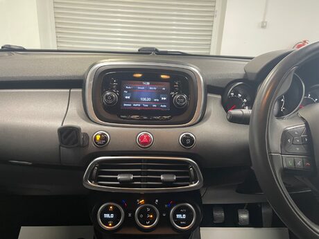 Fiat 500X MULTIJET CROSS PLUS 20
