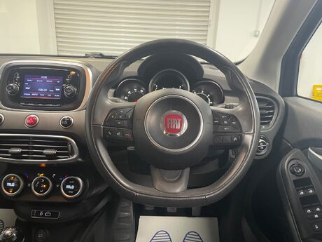 Fiat 500X MULTIJET CROSS PLUS 21