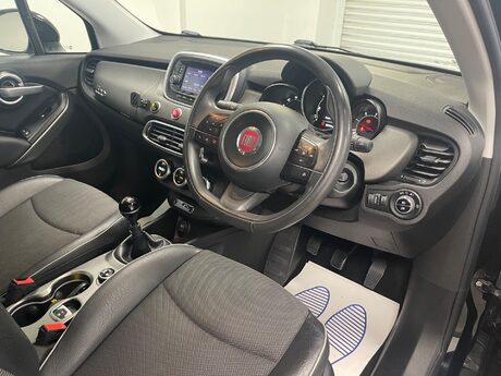 Fiat 500X MULTIJET CROSS PLUS 22