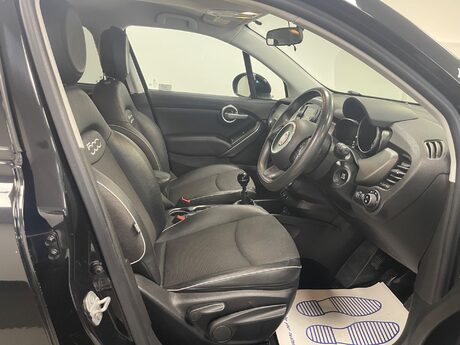 Fiat 500X MULTIJET CROSS PLUS 23