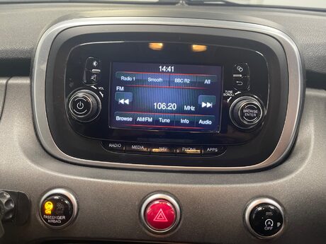 Fiat 500X MULTIJET CROSS PLUS 27