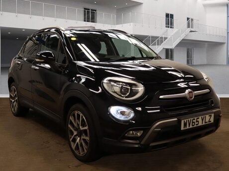 Fiat 500X MULTIJET CROSS PLUS 1