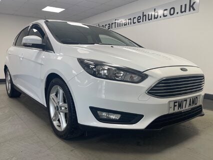 Ford Focus ZETEC EDITION TDCI