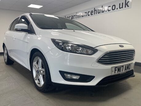 Ford Focus ZETEC EDITION TDCI