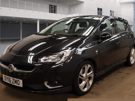 Vauxhall Corsa SRI VX-LINE CDTI ECOFLEX S/S 1