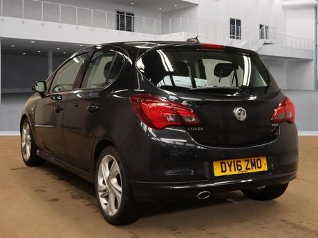 Vauxhall Corsa SRI VX-LINE CDTI ECOFLEX S/S 3
