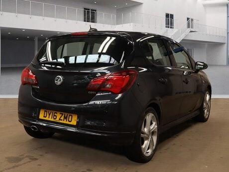 Vauxhall Corsa SRI VX-LINE CDTI ECOFLEX S/S 4