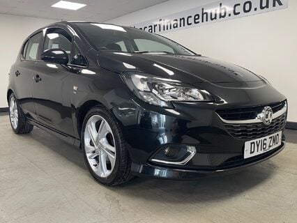Vauxhall Corsa SRI VX-LINE CDTI ECOFLEX S/S