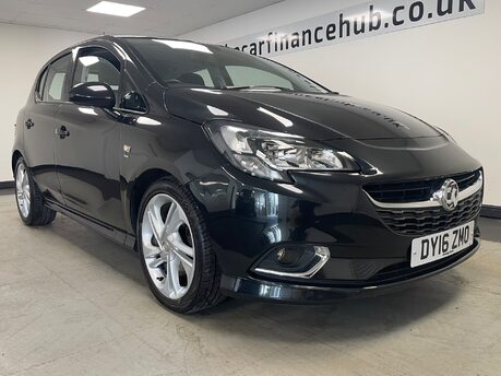 Vauxhall Corsa SRI VX-LINE CDTI ECOFLEX S/S